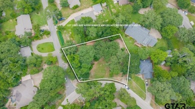 Here's your opportunity to live in Hideaway Lake at a on Hide-A-Way Lake Golf Course in Texas - for sale on GolfHomes.com, golf home, golf lot