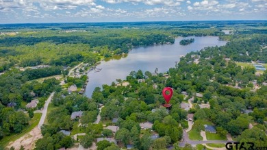 Here's your opportunity to live in Hideaway Lake at a on Hide-A-Way Lake Golf Course in Texas - for sale on GolfHomes.com, golf home, golf lot