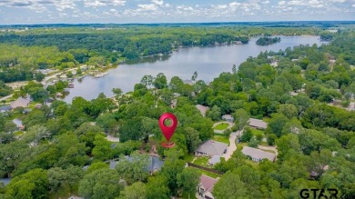Here's your opportunity to live in Hideaway Lake at a on Hide-A-Way Lake Golf Course in Texas - for sale on GolfHomes.com, golf home, golf lot