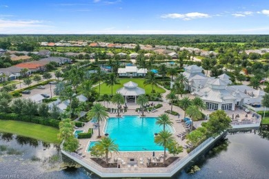 Welcome to this exquisite 3 bedroom + den, 2 bathroom single on Calusa Pines Golf Club in Florida - for sale on GolfHomes.com, golf home, golf lot