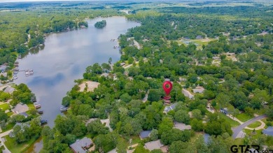 Here's your opportunity to live in Hideaway Lake at a on Hide-A-Way Lake Golf Course in Texas - for sale on GolfHomes.com, golf home, golf lot