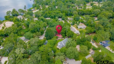 Here's your opportunity to live in Hideaway Lake at a on Hide-A-Way Lake Golf Course in Texas - for sale on GolfHomes.com, golf home, golf lot