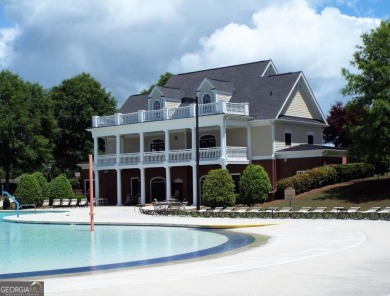 Come fall into your new home! This amazing home is located on on The Frog Golf Club in Georgia - for sale on GolfHomes.com, golf home, golf lot