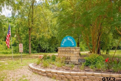 Here's your opportunity to live in Hideaway Lake at a on Hide-A-Way Lake Golf Course in Texas - for sale on GolfHomes.com, golf home, golf lot
