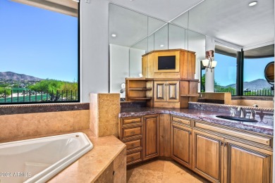 A Golf Membership is available. Experience the epitome of luxury on Desert Mountain - Outlaw Golf Course in Arizona - for sale on GolfHomes.com, golf home, golf lot