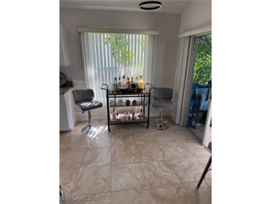 This is an amazing pool home nestled safely inside the gated 55+ on Sabal Springs Golf and Racquet Club in Florida - for sale on GolfHomes.com, golf home, golf lot