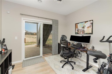 Welcome to this beautiful, fully finished home that is situated on New Prague Golf Club in Minnesota - for sale on GolfHomes.com, golf home, golf lot