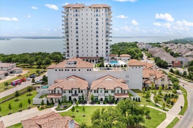 High rise convenience and amenities with the privacy and on Grapevine Golf Course in Texas - for sale on GolfHomes.com, golf home, golf lot
