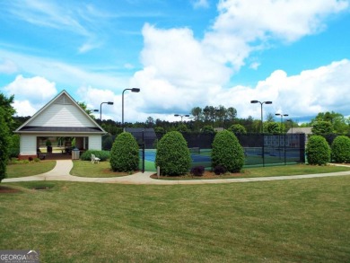 Come fall into your new home! This amazing home is located on on The Frog Golf Club in Georgia - for sale on GolfHomes.com, golf home, golf lot