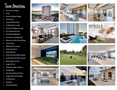 High rise convenience and amenities with the privacy and on Grapevine Golf Course in Texas - for sale on GolfHomes.com, golf home, golf lot