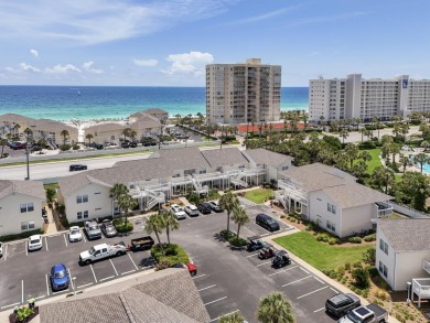 It's a Knockout! Wow! Having Lovely views of the Gulf from the on Sandpiper Cove Golf Course in Florida - for sale on GolfHomes.com, golf home, golf lot