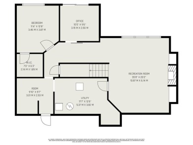 Welcome to this beautiful, fully finished home that is situated on New Prague Golf Club in Minnesota - for sale on GolfHomes.com, golf home, golf lot