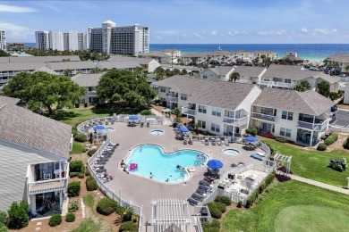 It's a Knockout! Wow! Having Lovely views of the Gulf from the on Sandpiper Cove Golf Course in Florida - for sale on GolfHomes.com, golf home, golf lot