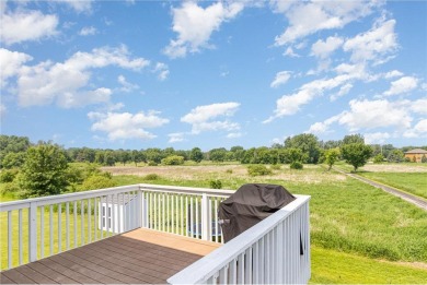 Welcome to this beautiful, fully finished home that is situated on New Prague Golf Club in Minnesota - for sale on GolfHomes.com, golf home, golf lot