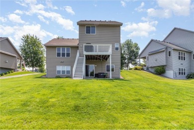 Welcome to this beautiful, fully finished home that is situated on New Prague Golf Club in Minnesota - for sale on GolfHomes.com, golf home, golf lot