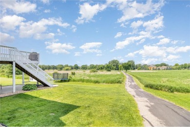 Welcome to this beautiful, fully finished home that is situated on New Prague Golf Club in Minnesota - for sale on GolfHomes.com, golf home, golf lot