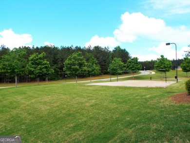 Come fall into your new home! This amazing home is located on on The Frog Golf Club in Georgia - for sale on GolfHomes.com, golf home, golf lot