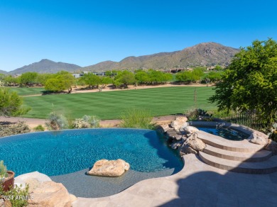 A Golf Membership is available. Experience the epitome of luxury on Desert Mountain - Outlaw Golf Course in Arizona - for sale on GolfHomes.com, golf home, golf lot