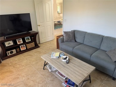 This is an amazing pool home nestled safely inside the gated 55+ on Sabal Springs Golf and Racquet Club in Florida - for sale on GolfHomes.com, golf home, golf lot