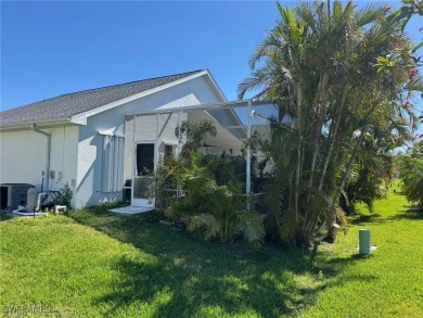This is an amazing pool home nestled safely inside the gated 55+ on Sabal Springs Golf and Racquet Club in Florida - for sale on GolfHomes.com, golf home, golf lot