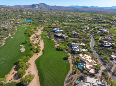 A Golf Membership is available. Experience the epitome of luxury on Desert Mountain - Outlaw Golf Course in Arizona - for sale on GolfHomes.com, golf home, golf lot