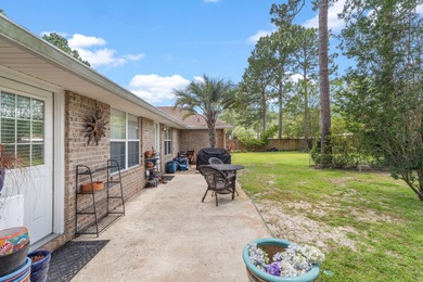 Welcome to 2365 Tumbleweed Drive, located in the heart of Holley on The Club At Hidden Creek in Florida - for sale on GolfHomes.com, golf home, golf lot