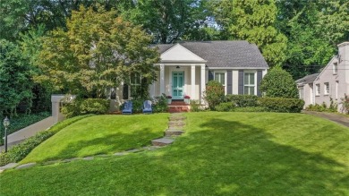 Come live near the Beltline and Tanyard Creek Park on Collier on Bobby Jones Golf Club in Georgia - for sale on GolfHomes.com, golf home, golf lot