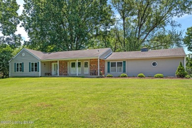 Welcome to 6712 Cooper Chapel Road - A Private Retreat with on Quail Chase Golf Club in Kentucky - for sale on GolfHomes.com, golf home, golf lot