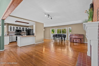 Welcome to 6712 Cooper Chapel Road - A Private Retreat with on Quail Chase Golf Club in Kentucky - for sale on GolfHomes.com, golf home, golf lot