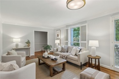 Come live near the Beltline and Tanyard Creek Park on Collier on Bobby Jones Golf Club in Georgia - for sale on GolfHomes.com, golf home, golf lot