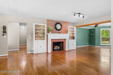 Welcome to 6712 Cooper Chapel Road - A Private Retreat with on Quail Chase Golf Club in Kentucky - for sale on GolfHomes.com, golf home, golf lot