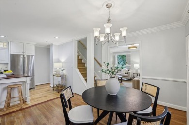 Come live near the Beltline and Tanyard Creek Park on Collier on Bobby Jones Golf Club in Georgia - for sale on GolfHomes.com, golf home, golf lot