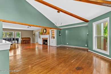 Welcome to 6712 Cooper Chapel Road - A Private Retreat with on Quail Chase Golf Club in Kentucky - for sale on GolfHomes.com, golf home, golf lot