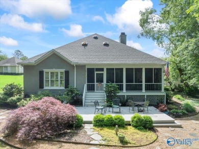 Fully updated 2,950 sq ft patio home offering low-maintenance on Cherokee Ridge Country Club in Alabama - for sale on GolfHomes.com, golf home, golf lot