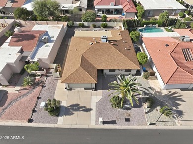 POPULAR EXTENDED ALAMEDA MODEL IN SUN LAKES Welcome to this on Cottonwood Country Club in Arizona - for sale on GolfHomes.com, golf home, golf lot