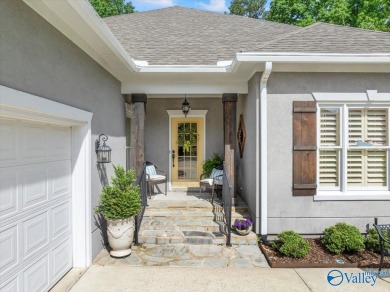 Fully updated 2,950 sq ft patio home offering low-maintenance on Cherokee Ridge Country Club in Alabama - for sale on GolfHomes.com, golf home, golf lot