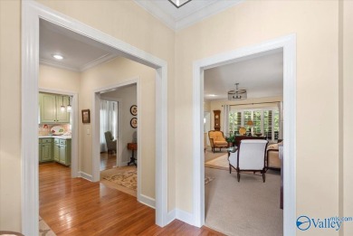 Fully updated 2,950 sq ft patio home offering low-maintenance on Cherokee Ridge Country Club in Alabama - for sale on GolfHomes.com, golf home, golf lot