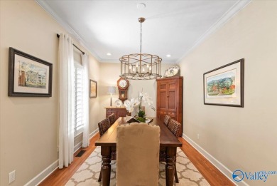 Fully updated 2,950 sq ft patio home offering low-maintenance on Cherokee Ridge Country Club in Alabama - for sale on GolfHomes.com, golf home, golf lot
