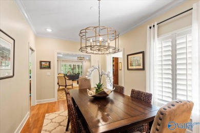 Fully updated 2,950 sq ft patio home offering low-maintenance on Cherokee Ridge Country Club in Alabama - for sale on GolfHomes.com, golf home, golf lot