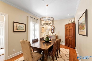 Fully updated 2,950 sq ft patio home offering low-maintenance on Cherokee Ridge Country Club in Alabama - for sale on GolfHomes.com, golf home, golf lot