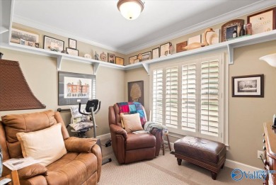 Fully updated 2,950 sq ft patio home offering low-maintenance on Cherokee Ridge Country Club in Alabama - for sale on GolfHomes.com, golf home, golf lot