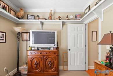 Fully updated 2,950 sq ft patio home offering low-maintenance on Cherokee Ridge Country Club in Alabama - for sale on GolfHomes.com, golf home, golf lot