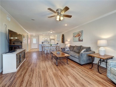 Unwind at this 1st floor fully furnished condo just steps from on Palmilla Beach Golf Club in Texas - for sale on GolfHomes.com, golf home, golf lot