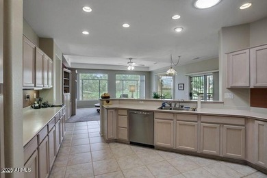 On GOLF COURSE, Lakeside model, THREE BEDROOM two bath, located on Deer Valley Golf Course in Arizona - for sale on GolfHomes.com, golf home, golf lot