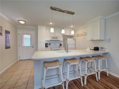 Unwind at this 1st floor fully furnished condo just steps from on Palmilla Beach Golf Club in Texas - for sale on GolfHomes.com, golf home, golf lot