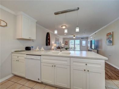 Unwind at this 1st floor fully furnished condo just steps from on Palmilla Beach Golf Club in Texas - for sale on GolfHomes.com, golf home, golf lot