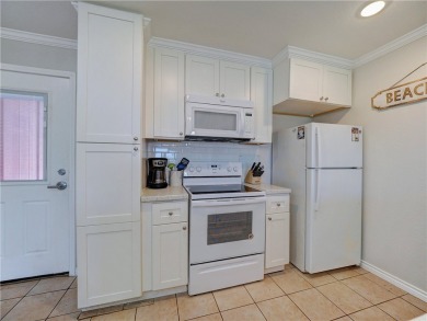 Unwind at this 1st floor fully furnished condo just steps from on Palmilla Beach Golf Club in Texas - for sale on GolfHomes.com, golf home, golf lot