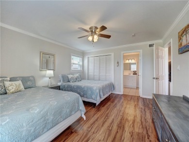 Unwind at this 1st floor fully furnished condo just steps from on Palmilla Beach Golf Club in Texas - for sale on GolfHomes.com, golf home, golf lot