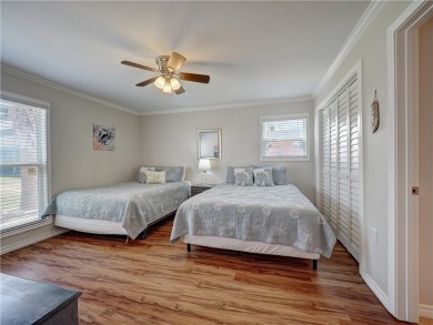 Unwind at this 1st floor fully furnished condo just steps from on Palmilla Beach Golf Club in Texas - for sale on GolfHomes.com, golf home, golf lot