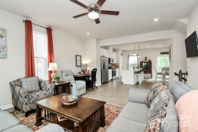 Become the second-ever owner of this beautifully maintained on Regent Park Golf Club in South Carolina - for sale on GolfHomes.com, golf home, golf lot